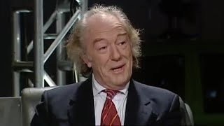 Sir Michael Gambon gets a TG Test Track Corner named after him  Top Gear [upl. by Kumler737]