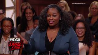 DIVORCE COURT Full Episode Walker vs Williams [upl. by Senga135]