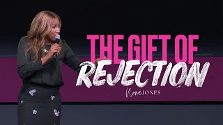 The Gift of Rejection  Nona Jones [upl. by Kcirtapnaes]