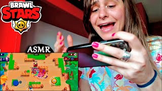 ASMR  Subiendo Copas en BRAWL STARS  creamos un clan 🎮💥  Gameplay Español [upl. by Lehplar758]