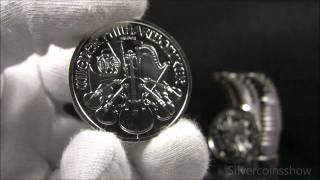 2011 Austrian Vienna Philharmonic Silver Coin [upl. by Aubert]