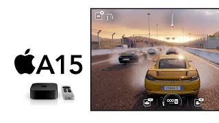 Apple TV 4K 2022 Testing 25 Games [upl. by Okiman]