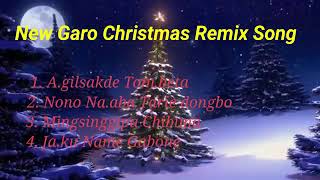 new garo Christmas remix song [upl. by Gnouh875]