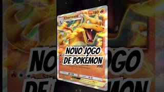 O NOVO JOGO DE POKÉMON CHEGOU  games gameplay shorts [upl. by Nolie]