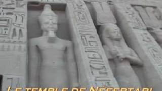 Egypte  les temples d Abou Simbel et du lac Nasser [upl. by Hillie]