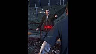 Ending B 😔 gta gta5 grandtheftauto [upl. by Tecu]