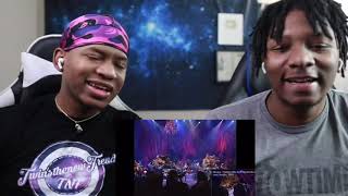 Nirvana  The Man Who Sold The World MTV Unplugged REACTION [upl. by Kendy]