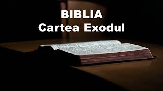 EXODUL  Biblia Audio  Vechiul Testament [upl. by Stouffer]