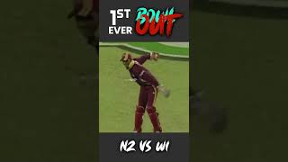 1st Ever T20 BowlOut Historic TieBreaker Showdown New Zealand vs West Indies TieBreaker [upl. by Emile]