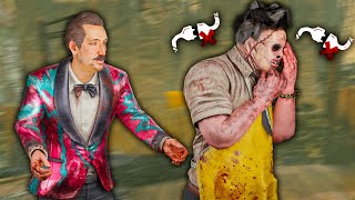 Я Не Хотел Но МАНЬЯК ЛИВНУЛ  Dead by Daylight [upl. by Noemys]