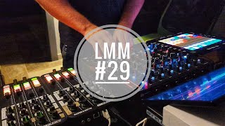 LMM 29 techno mix recorded on Model 1 by PLAYdifferently [upl. by Riddle248]