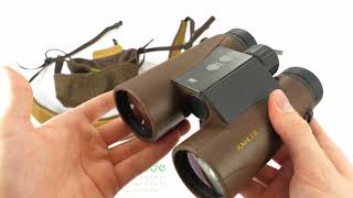 Kahles Helia RF 10x42 Binoculars review [upl. by Fiona]