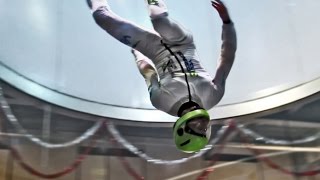 iFLY Dallas  Indoor Skydiving Competition [upl. by Narcissus551]