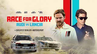 Race For Glory Audi vs Lancia  2024  SignatureUK Trailer  Action  Daniel Brühl Haley Bennett [upl. by Naillig]