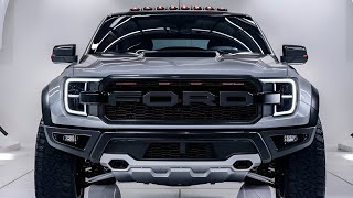 2025 Ford Raptor Redefining OffRoad Performance [upl. by Aldwon461]