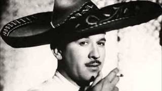 Pedro Infante  Mi último fracaso [upl. by Llerrahs]