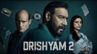 Drishyam 2 Full Movie HD  Ajay Devgn Akshaye Khanna Tabu Shriya Saran  1080p HD Facts amp Review [upl. by Stegman15]