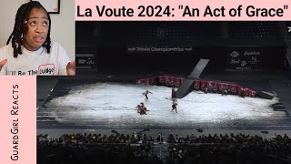 LA VOÛTE PERFORMANCE ENSEMBLE 2024 An Act of Grace  REACTION amp COMMENTARY  illbethejudge [upl. by Odlaniger229]