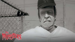 Herman The Rookie  Compilation  The Munsters [upl. by Nahbois]