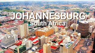 Johannesburg South Africa Johannesburg Overview Johannesburg Travel [upl. by Intyre]