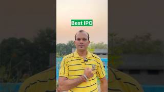 Best IPO ✅  IPO to buy  IPO to invest  Long Term Investment stockmarket sharemarket investing [upl. by Aniwde3]