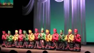 SAMAN DANCE IN SHIKOKU JAPAN [upl. by Kentiggerma]