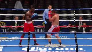 Efe Ajagba vs Rodney Hernandez FULL FIGHT Footage Courtesy of PBC [upl. by Aeuhsoj856]