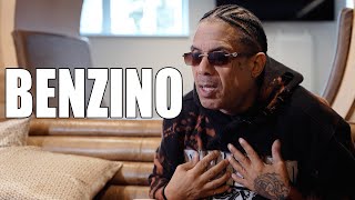 “Im The Eminem Slayer” Eminem Sucks and Is Overrated” Benzino Responds To Crying Over Eminem Beef [upl. by Vivian610]