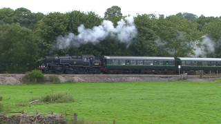 Wensleydale Railway [upl. by Indira]