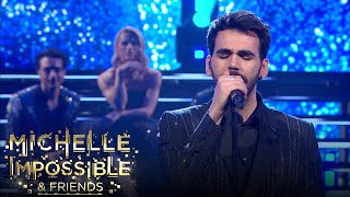 Michelle Impossible amp Friends  Ignazio Boschetto in quotAlmeno tu nelluniversoquot [upl. by Odraode]