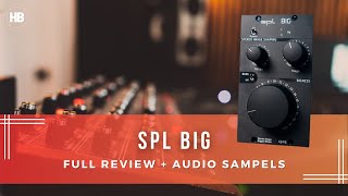 SPL BIG Full Review WIth Samples [upl. by Assela]