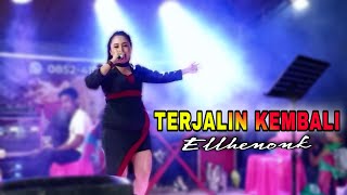 Terjalin Kembali  Live Cover Ellhenonk  Boboho Audio Sound [upl. by Enileve]