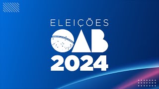 Eleições OABMS 2024 Entrevista com o candidato Lucas Rosa 14112024 [upl. by Eceirehs]