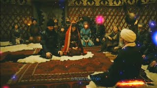 Ertuğrul marriage with Ilbilge Hatun Full Scene Of wedding Season finale ErtugrulGhazi [upl. by Friedland]