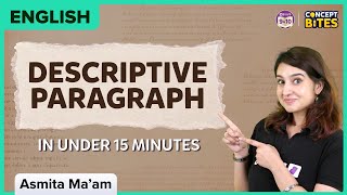 Descriptive Paragraph in Under 15 Minutes [upl. by Mullins999]