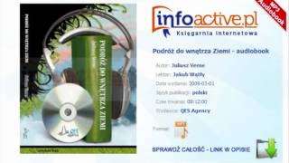 Podróż do wnętrza Ziemi audiobook mp3  Juliusz Verne [upl. by Larkins]