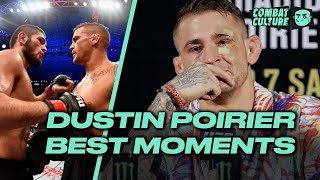 Dustin Poiriers Best Interview Moments  UFC 269 [upl. by Salb]