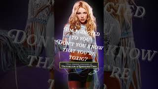 We reimagined Britney Spears Toxic [upl. by Polad]