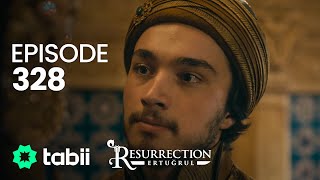 Resurrection Ertuğrul  Episode 328 [upl. by Zetta216]