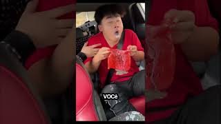 Como parar de vomitar ou passar mal no carro [upl. by Fesoy839]