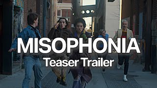 Misophonia Teaser Trailer [upl. by Nairoc955]