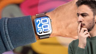 Test Apple Watch Series 10  Un Grand oui [upl. by Verner]