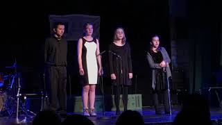 Shenandoah by Incline High School Choral Ensemble [upl. by Gellman]