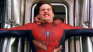 Peter Parker Gets Bitten By Spider  School Field Trip Scene  SpiderMan 2002 Movie CLIP HD [upl. by Dowlen113]