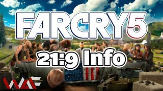 Far Cry 5  219 Info [upl. by Soilisav]