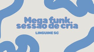 mega funk  sessão de cria linguine sc [upl. by Avan]