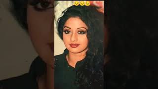 Naseeba bhi kya rang laya kahan Lage humko milaya Hindi song subscriber please shridevi ji 😐😔😔 [upl. by Nojram558]