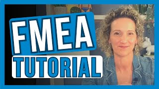 What is a FMEA FMEA Guide  Example [upl. by Edrei780]