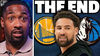 Klay Thompson Officially KILLED The Warriors Dynasty [upl. by Light300]