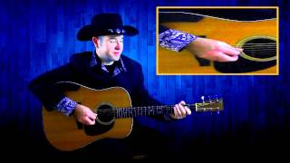 FLATPICKING GUITAR  Blackberry Blossom  Free lesson by Paco Pascual [upl. by Anivahs]